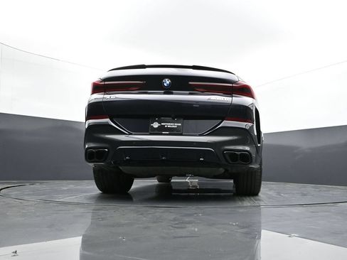 Used 2025 BMW X6 M60i AWD/4WD image 65