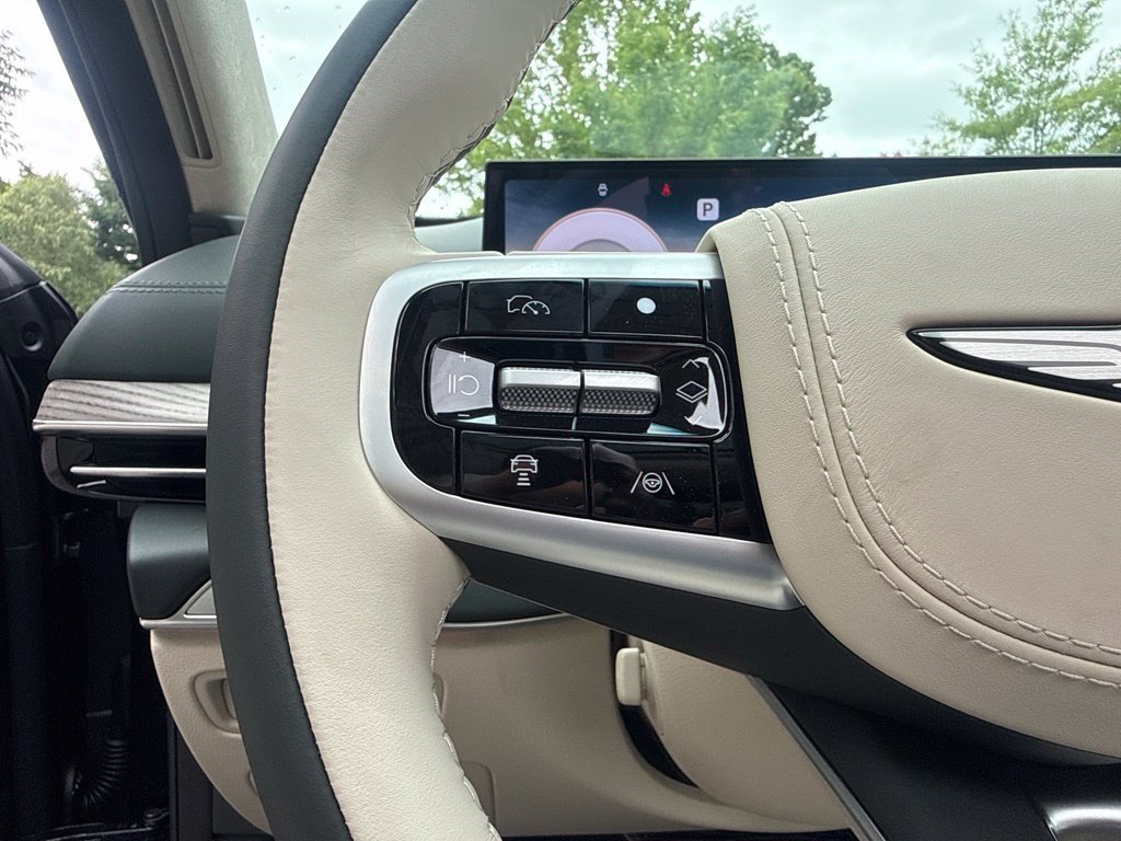 New 2026 Genesis GV80 3.5T Prestige AWD/4WD image 18