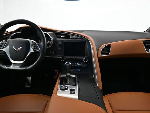 Used 2016 Chevrolet Corvette Z06 w/ 3LZ Preferred Equipment Group image 6