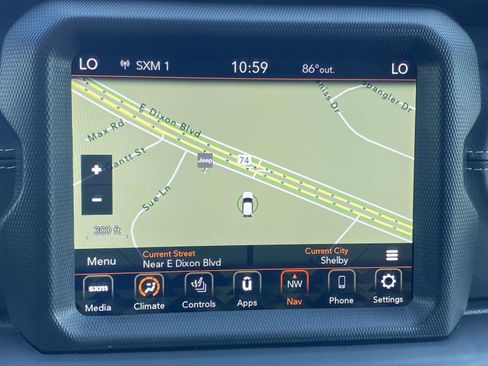 Used 2021 Jeep Gladiator Overland w/ Popular Equipment Package image 30