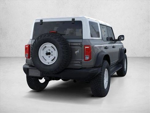New 2025 Ford Bronco Heritage Edition image 8
