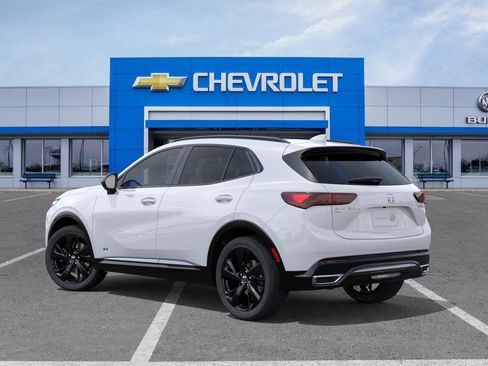 Used 2026 Buick Envision Sport Touring AWD/4WD image 3