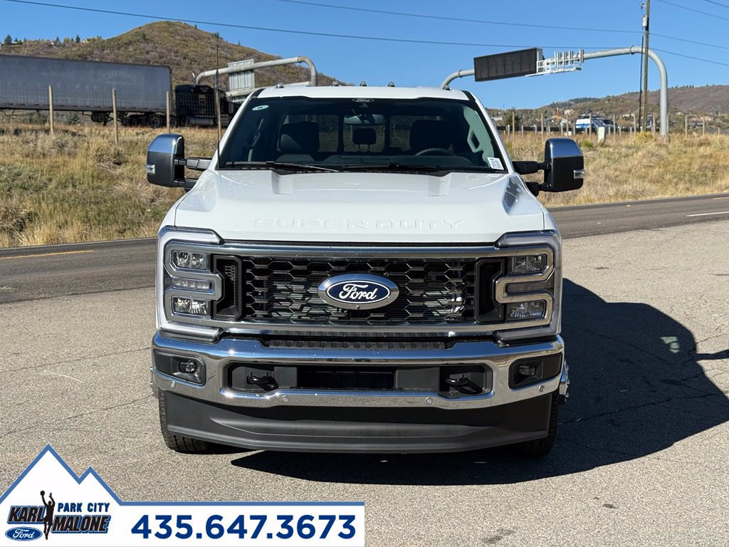 New 2027 Ford F350 Lariat w/ Lariat Premium Package AWD/4WD image 9