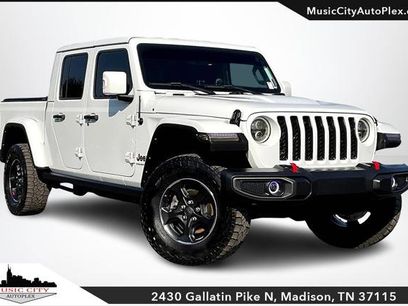 Used 2023 Jeep Gladiator Rubicon w/ Trailer Tow Package