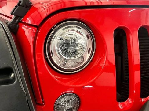 Used 2017 Jeep Wrangler Unlimited Sport w/ Quick Order Package 24S AWD/4WD image 27