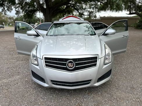 Used 2013 Cadillac ATS Luxury RWD image 2