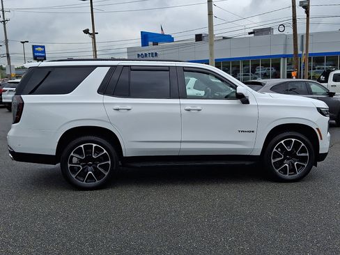 Certified 2026 Chevrolet Tahoe RST w/ Comfort Package AWD/4WD image 7
