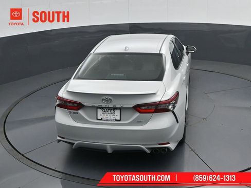 Used 2024 Toyota Camry SE FWD image 41