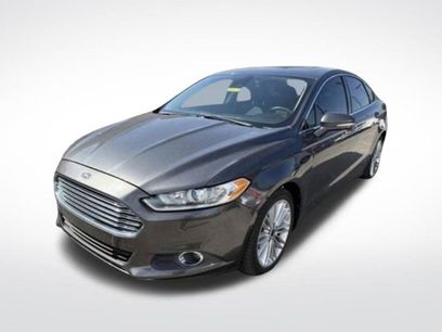 Used 2016 Ford Fusion SE w/ Equipment Group 202A