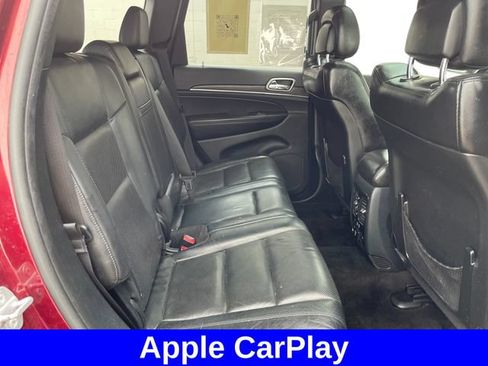 Used 2018 Jeep Grand Cherokee Limited w/ Luxury Group II AWD/4WD image 33