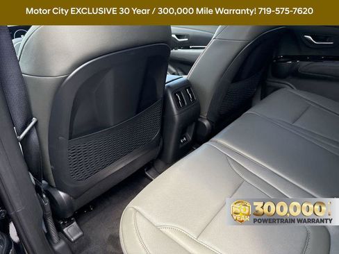 New 2025 Hyundai Santa Cruz Limited image 33