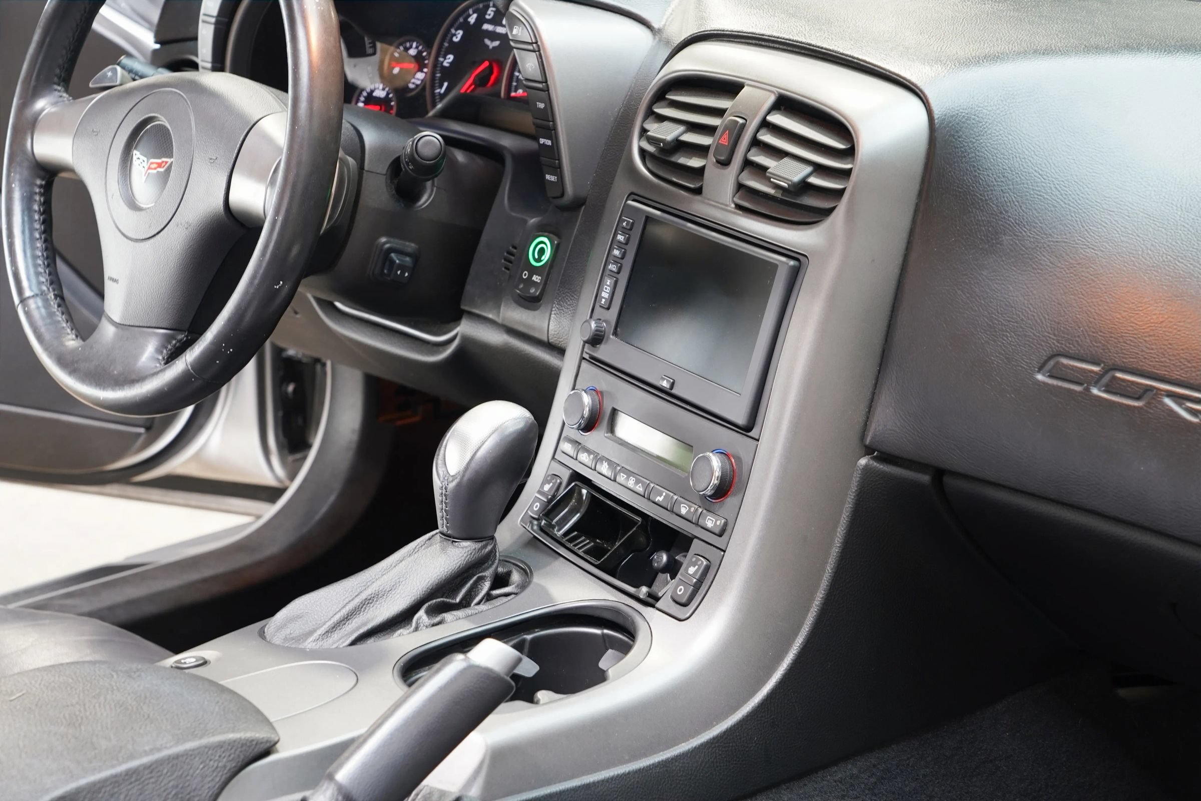 Used 2006 Chevrolet Corvette Coupe w/ Preferred Equipment Group RWD image 52