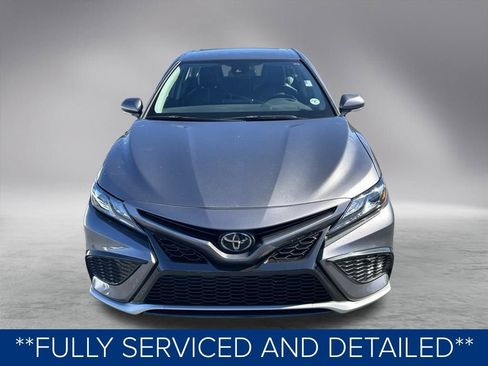 Used 2023 Toyota Camry XSE image 13