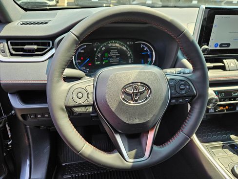 Used 2024 Toyota RAV4 SE w/ Weather & Moonroof Package AWD/4WD image 14