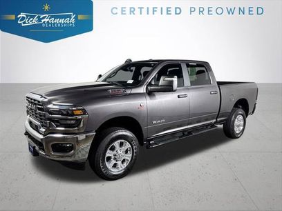 Certified 2025 RAM 2500 Big Horn