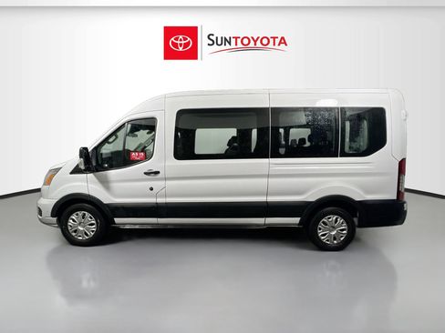 Used 2021 Ford Transit 350 XLT image 6