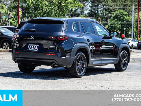 Used 2025 MAZDA CX-50 AWD 2.5 S w/ Preferred Package image 6