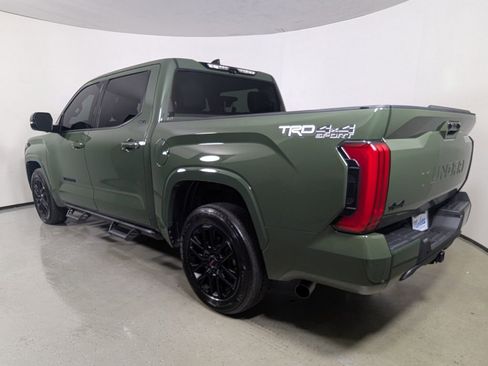 Used 2023 Toyota Tundra SR5 w/ TRD Sport Premium Package AWD/4WD image 6