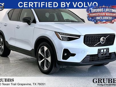Certified 2025 Volvo XC40 B5 Plus