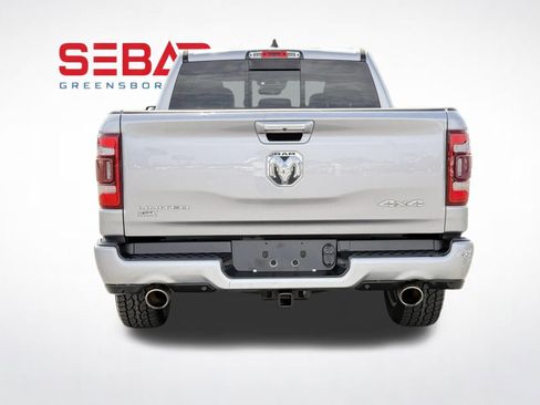 Used 2021 RAM 1500 Limited w/ Body Color Bumper Group AWD/4WD image 12