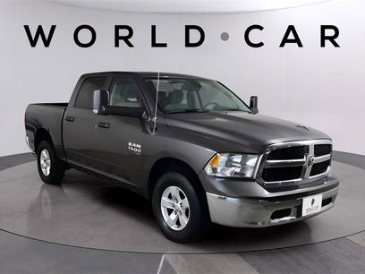 Used 2023 RAM 1500 Classic SLT w/ Trailer & Traction Group