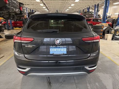 Certified 2023 Buick Envision Essence FWD image 5
