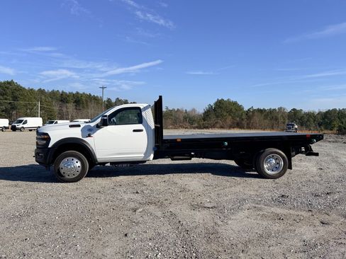 New 2026 RAM 5500 Tradesman w/ Safety Group AWD/4WD image 5