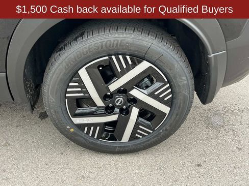 New 2026 Nissan Kicks SV w/ SV Premium Package image 14