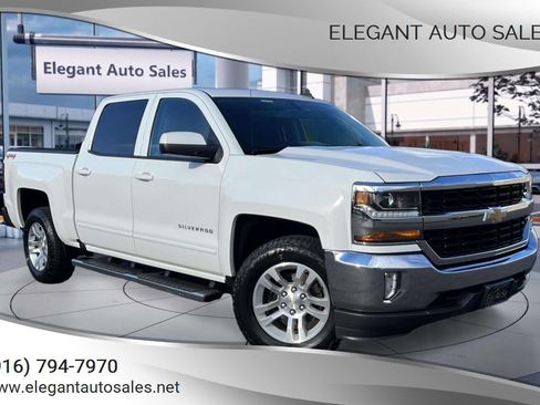 Used 2017 Chevrolet Silverado 1500 LT w/ All Star Edition image 1