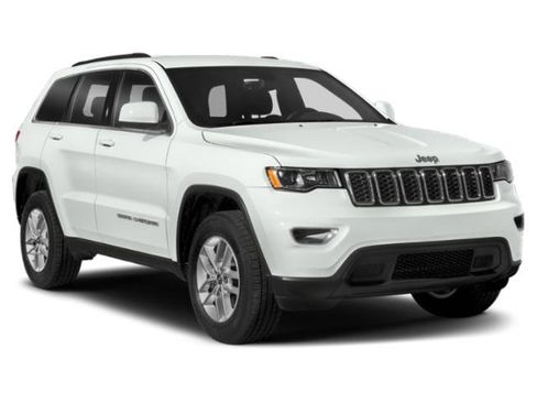 Certified 2021 Jeep Grand Cherokee Laredo X AWD/4WD image 6