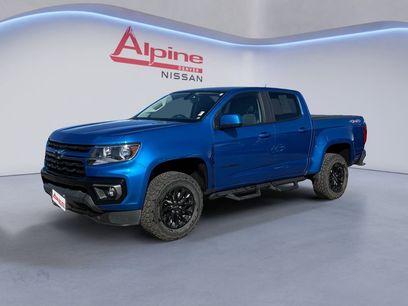 Used 2022 Chevrolet Colorado LT w/ Trail Boss Package
