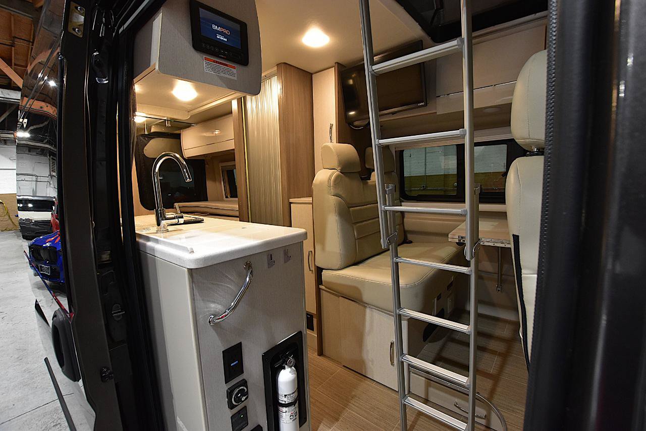 Used 2021 RAM ProMaster 3500 w/ Convenience Group FWD image 44