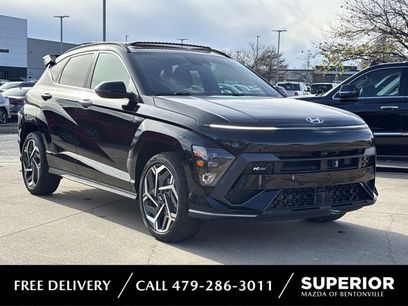 Used 2024 Hyundai Kona N Line