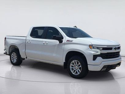 Used 2023 Chevrolet Silverado 1500 RST w/ Z71 Off-Road Package