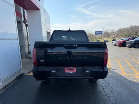 New 2026 Toyota Tundra Platinum image 4