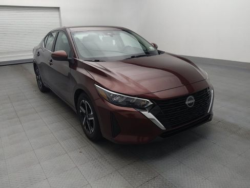 Used 2024 Nissan Sentra SV FWD image 13
