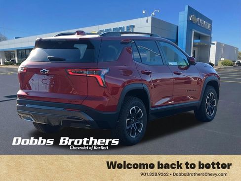 New 2026 Chevrolet Equinox ACTIV w/ Convenience Package III FWD image 8
