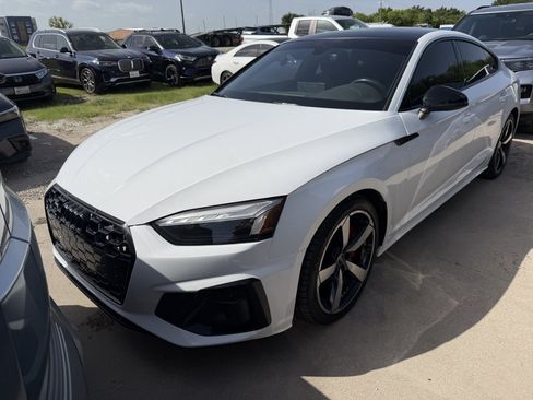 Used 2023 Audi A5 2.0T Premium Plus w/ Premium Plus AWD/4WD image 1
