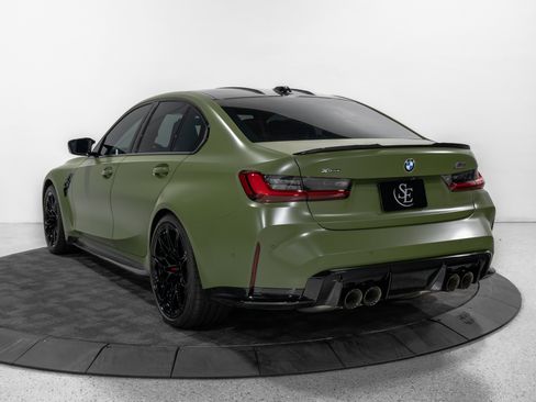 Used 2025 BMW M3 Competition image 7