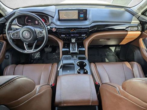 Certified 2023 Acura MDX SH-AWD w/ Advance Package image 18
