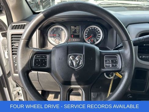 Used 2018 RAM 5500 Tradesman w/ Power & Remote Entry Group AWD/4WD image 2