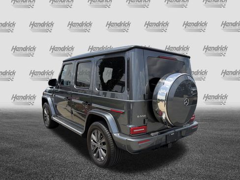 Certified 2026 Mercedes-Benz G 550 image 10