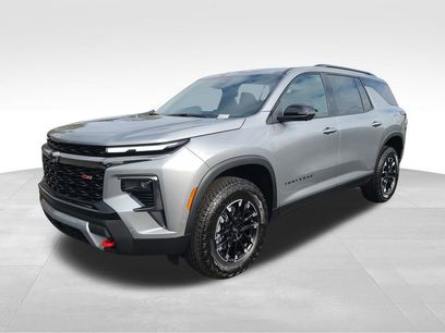 New 2026 Chevrolet Traverse Z71 w/ Enhanced Driving Package