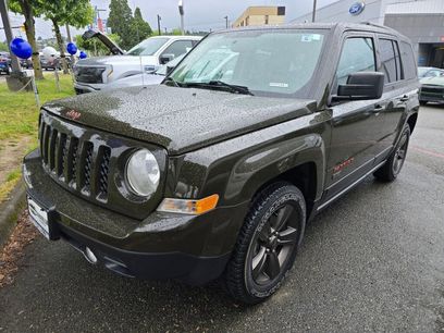 Used 2017 Jeep Patriot 75th Anniversary w/ Power Value Group