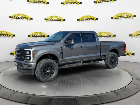 New 2025 Ford F350 Lariat w/ Lariat Ultimate Package AWD/4WD image 1
