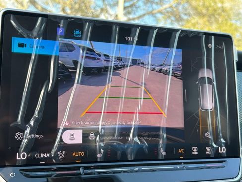 New 2026 Volkswagen Tiguan S FWD image 30