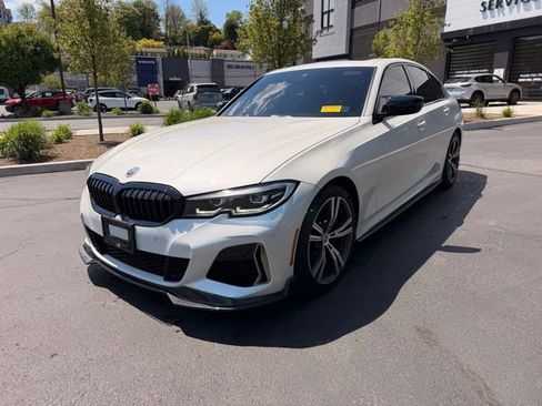 Used 2020 BMW M340i xDrive w/ Premium Package AWD/4WD image 5