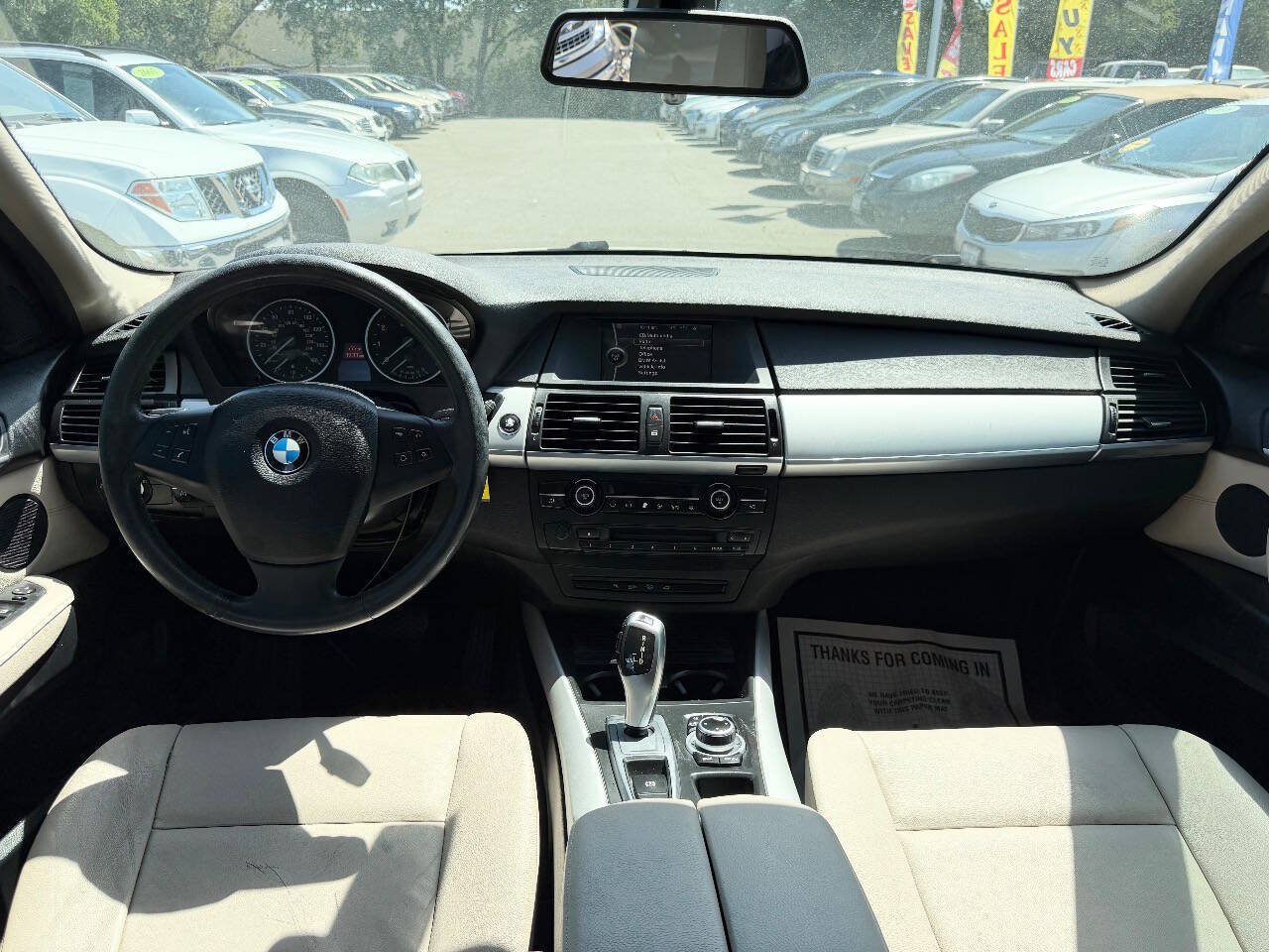 Used 2012 BMW X5 xDrive35i AWD/4WD image 11