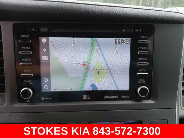 Used 2019 Toyota Sienna Limited Premium AWD/4WD image 20