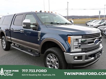 Used 2019 Ford F250 Lariat w/ Lariat Ultimate Package